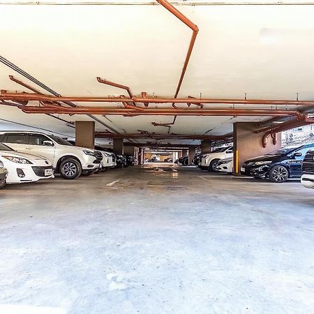The Lodge @ Min Residence กรุงเทพมหานคร ภายนอก รูปภาพ