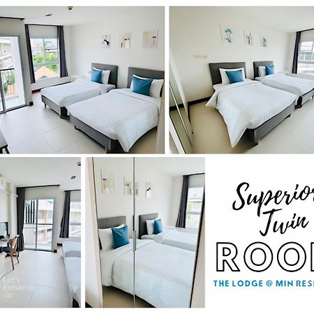 The Lodge @ Min Residence กรุงเทพมหานคร ภายนอก รูปภาพ