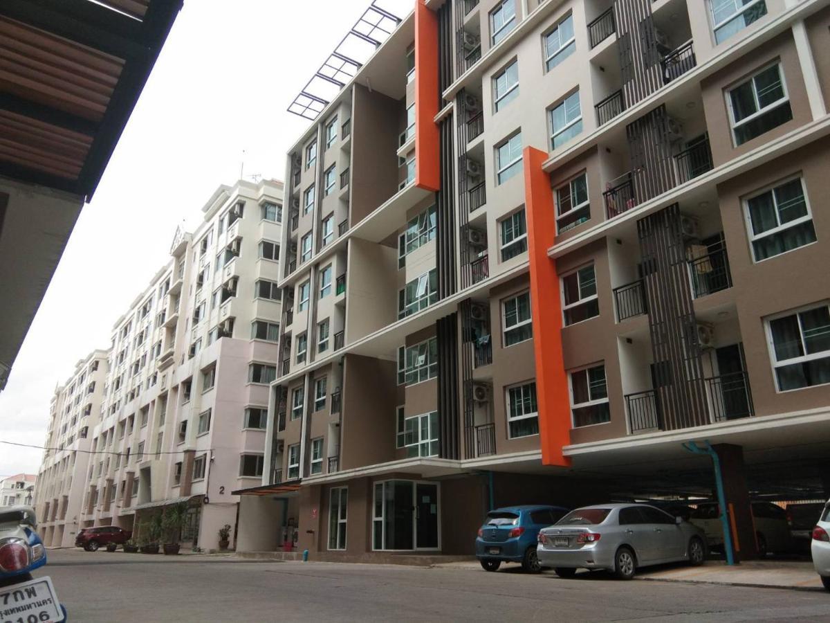 The Lodge @ Min Residence กรุงเทพมหานคร ภายนอก รูปภาพ