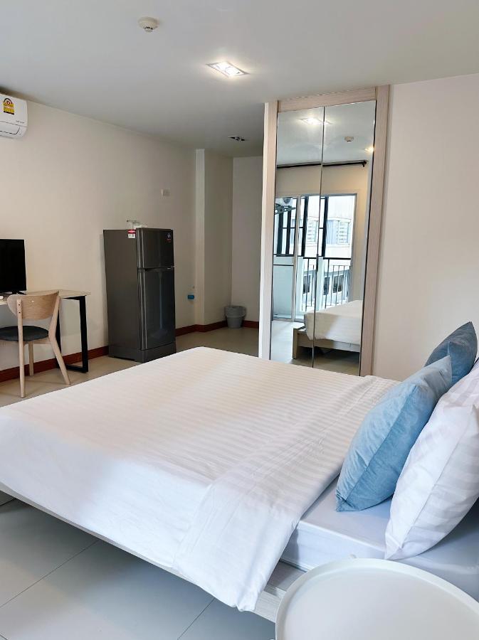 The Lodge @ Min Residence กรุงเทพมหานคร ภายนอก รูปภาพ