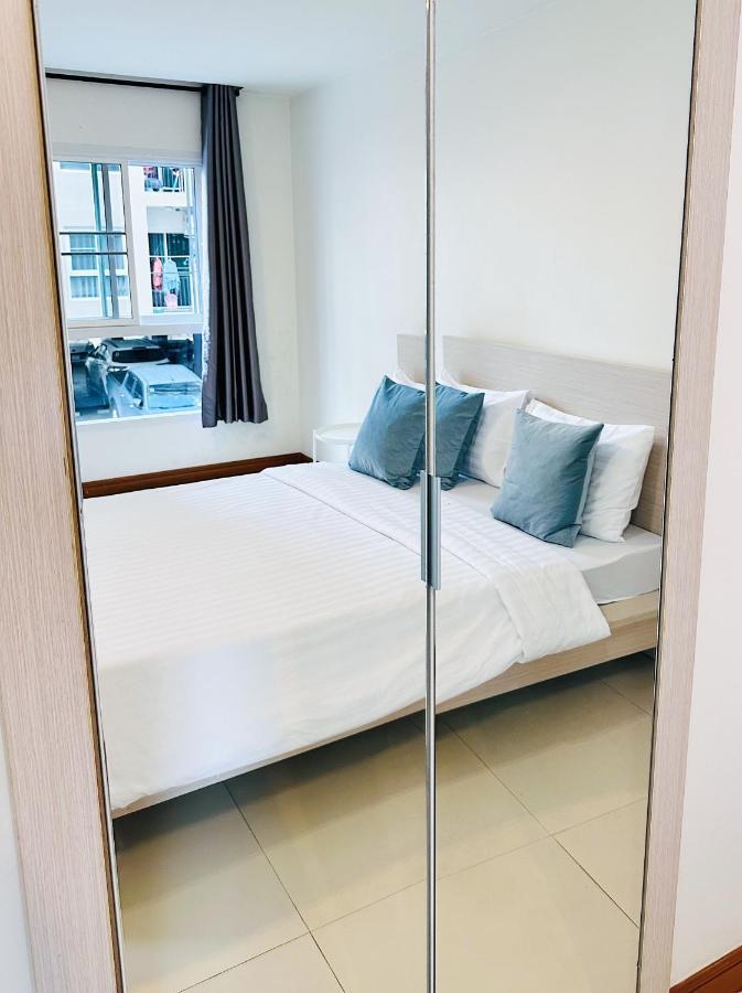 The Lodge @ Min Residence กรุงเทพมหานคร ภายนอก รูปภาพ