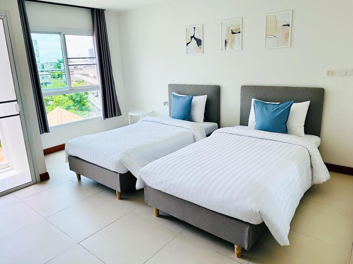 The Lodge @ Min Residence กรุงเทพมหานคร ภายนอก รูปภาพ