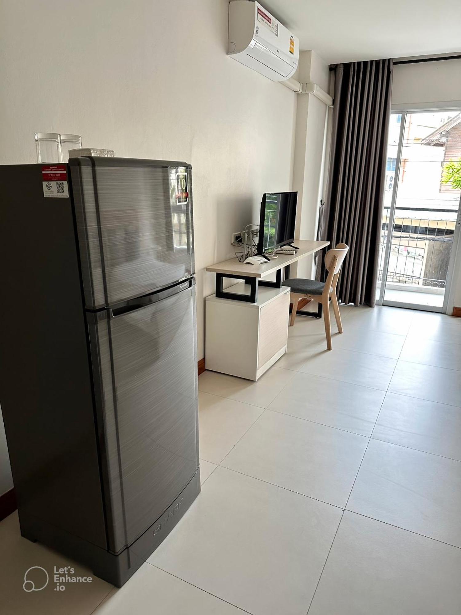 The Lodge @ Min Residence กรุงเทพมหานคร ภายนอก รูปภาพ