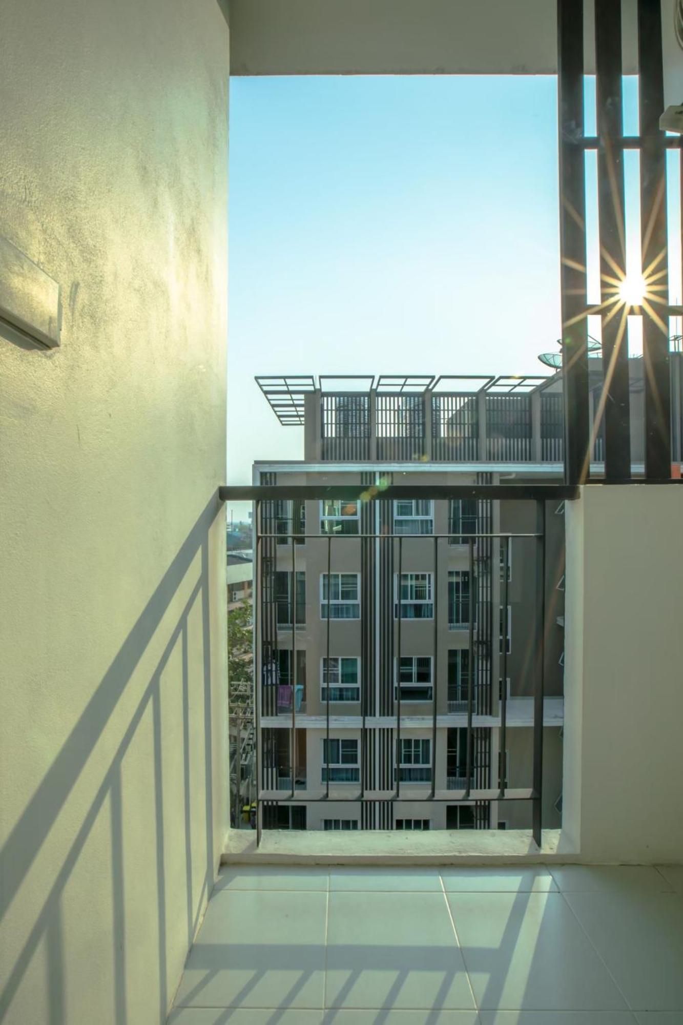 The Lodge @ Min Residence กรุงเทพมหานคร ภายนอก รูปภาพ